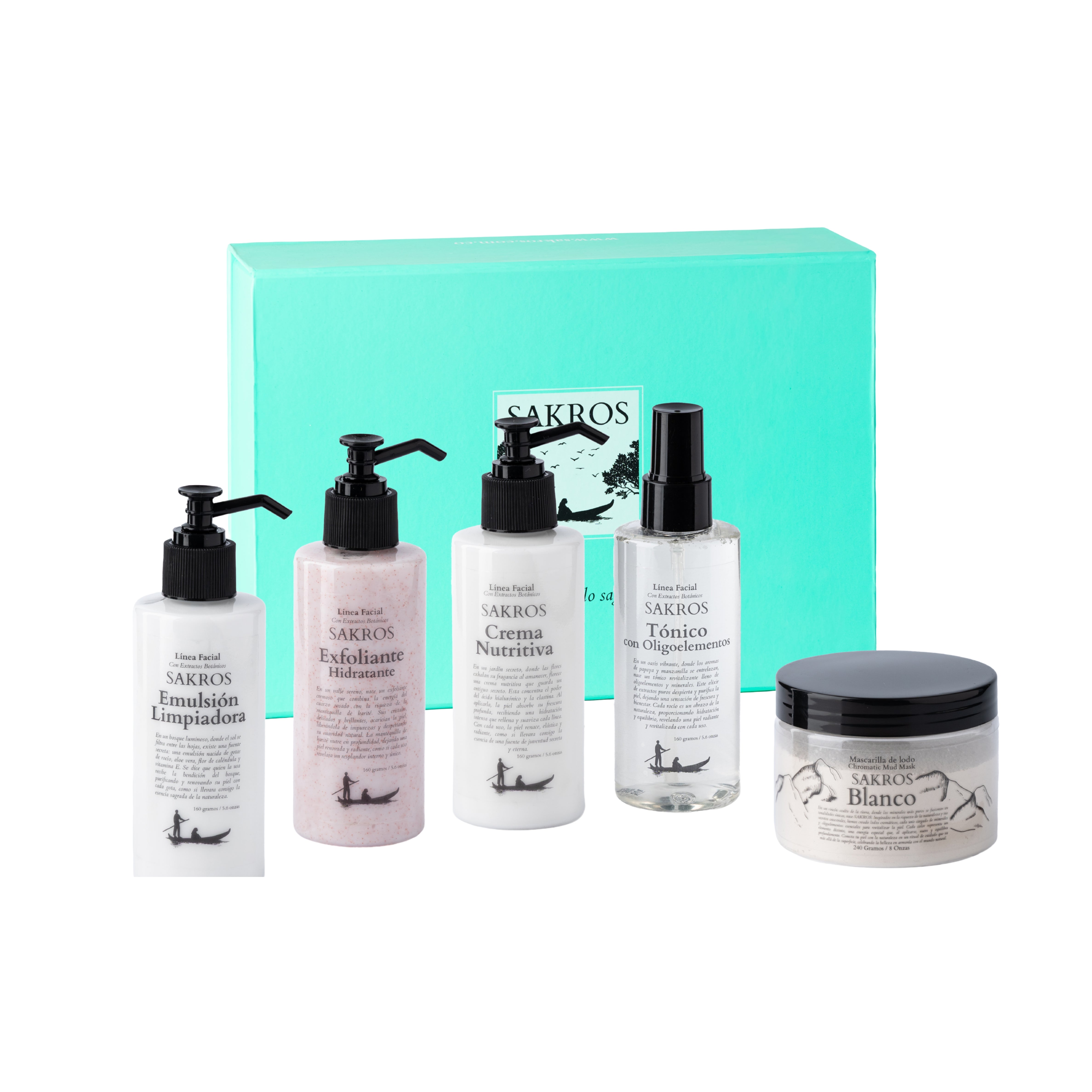 Ritual facial