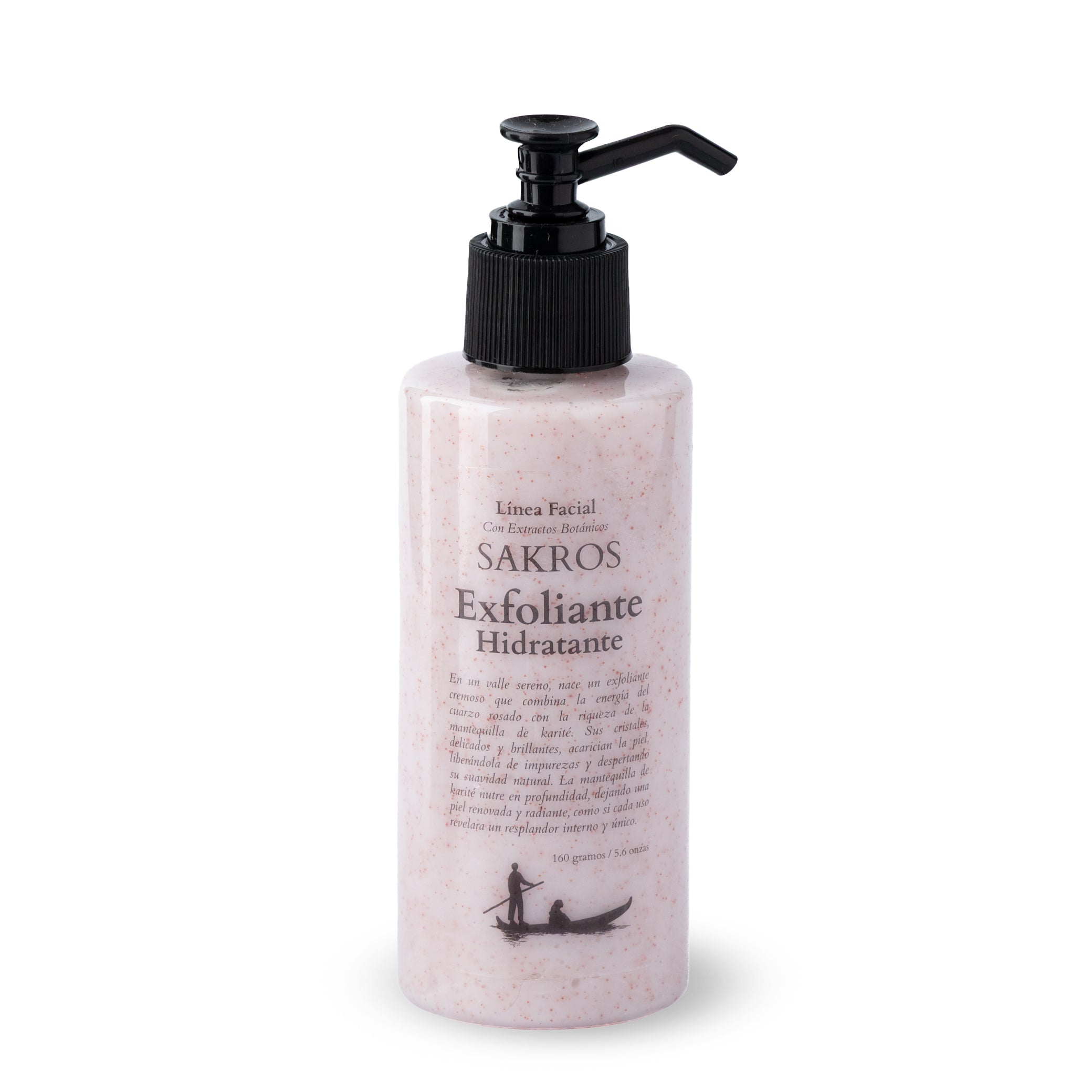 Exfoliante Hidratante