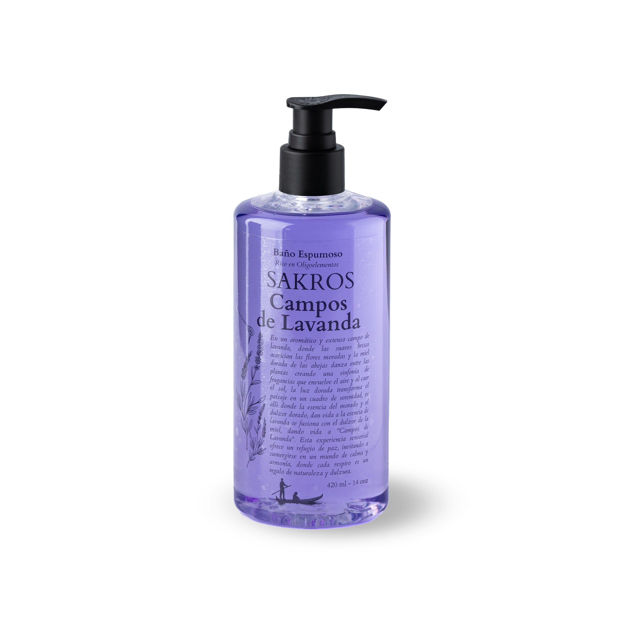Campos de Lavanda
