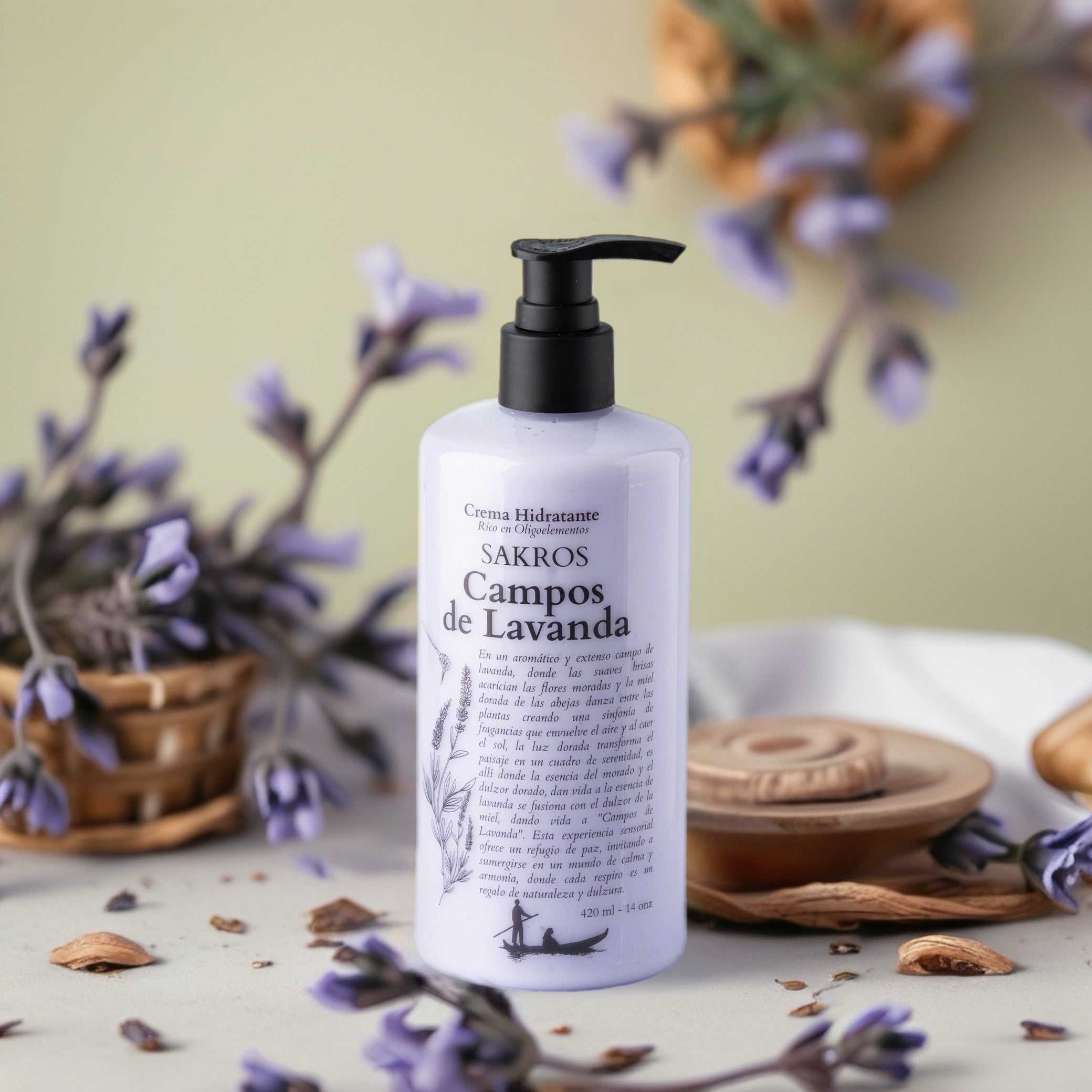Campos de Lavanda
