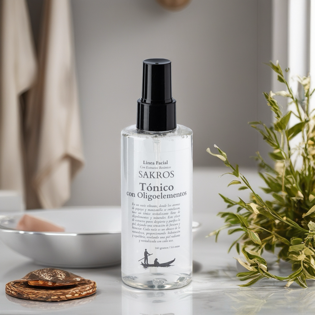 Tonico Facial