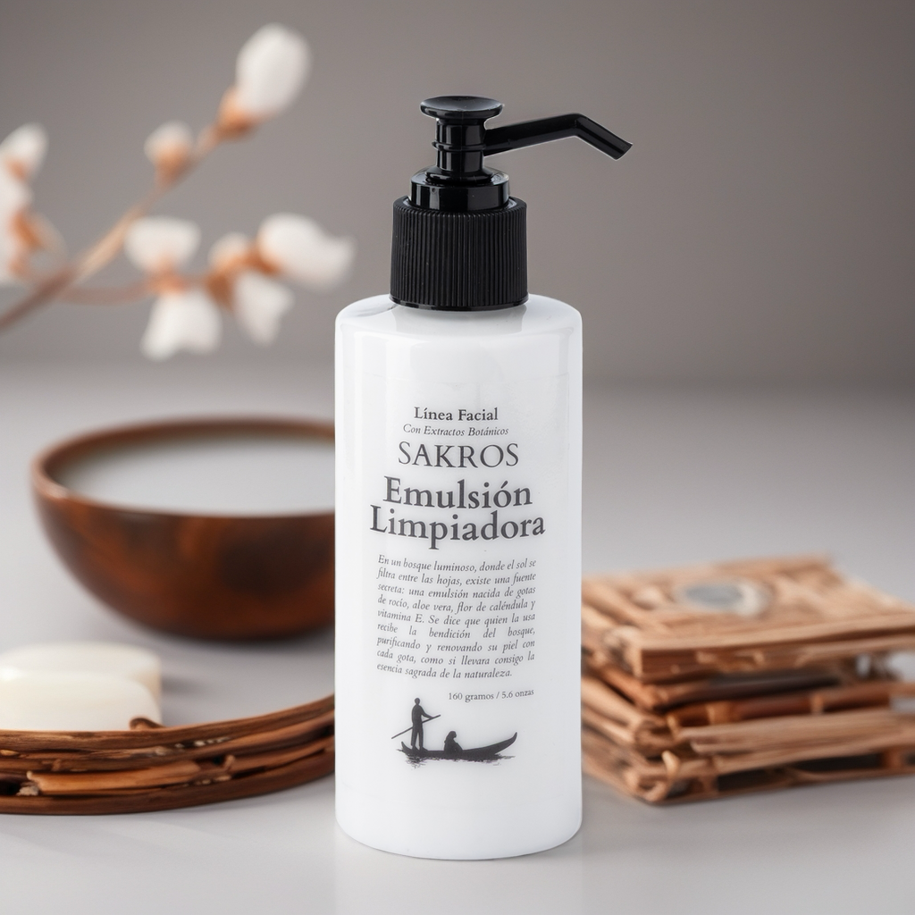 Emulsión Limpiadora