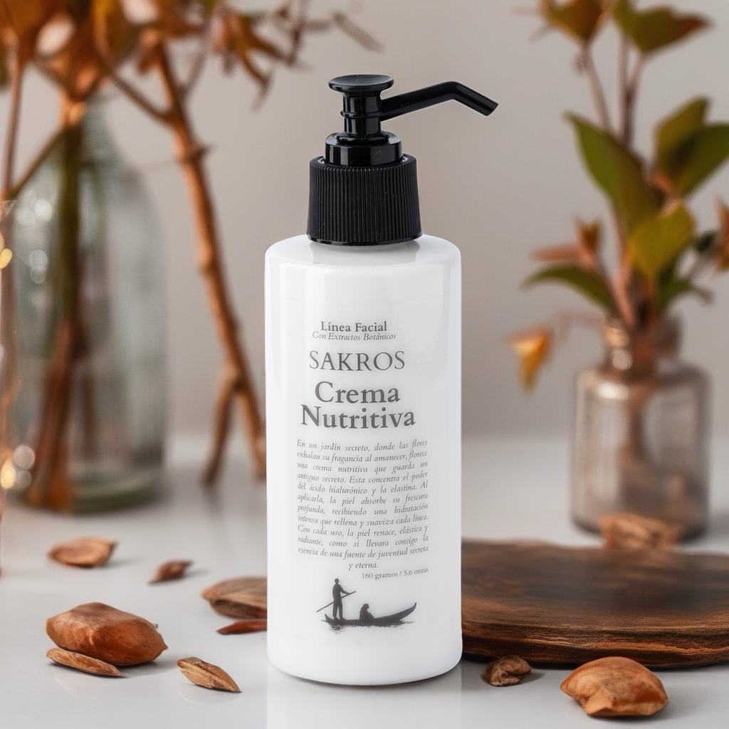 Crema Nutritiva