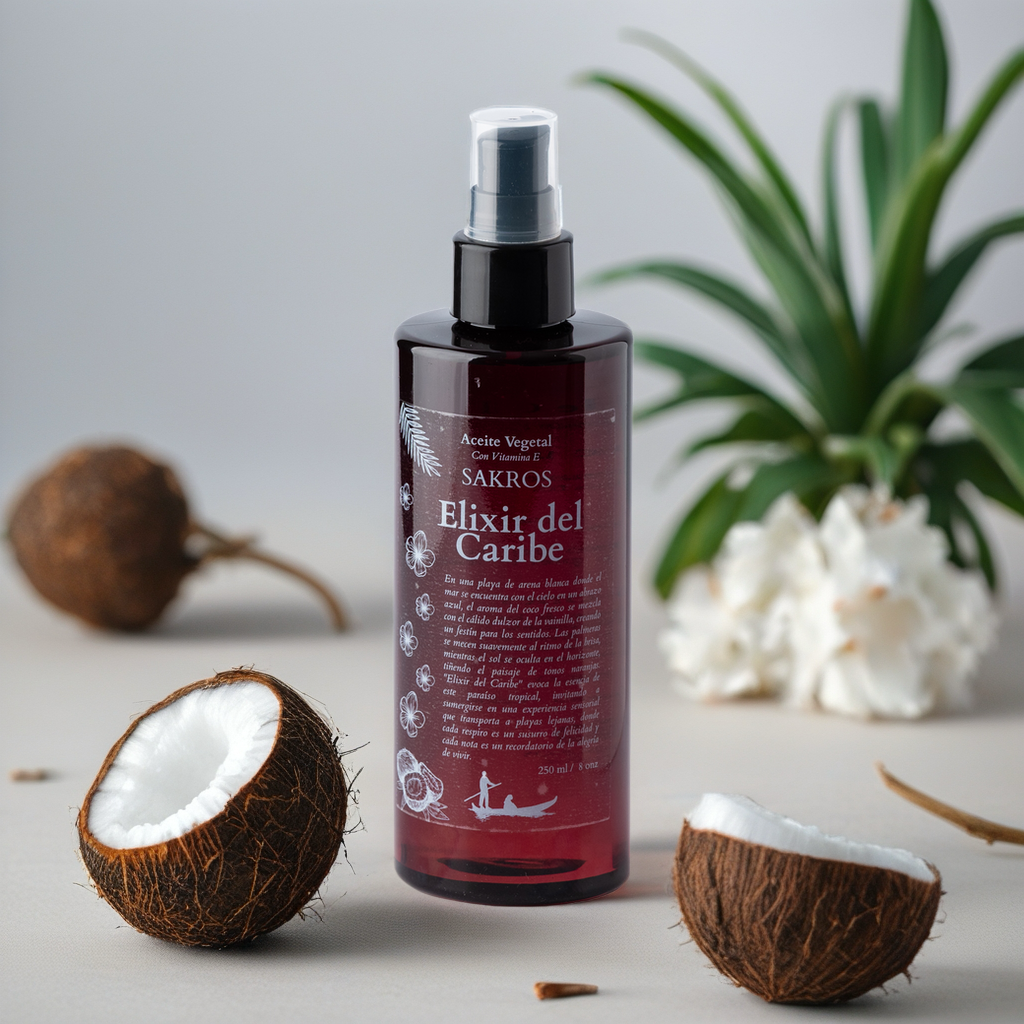 Elixir del Caribe